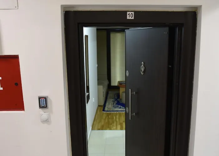 Stevi Apartment