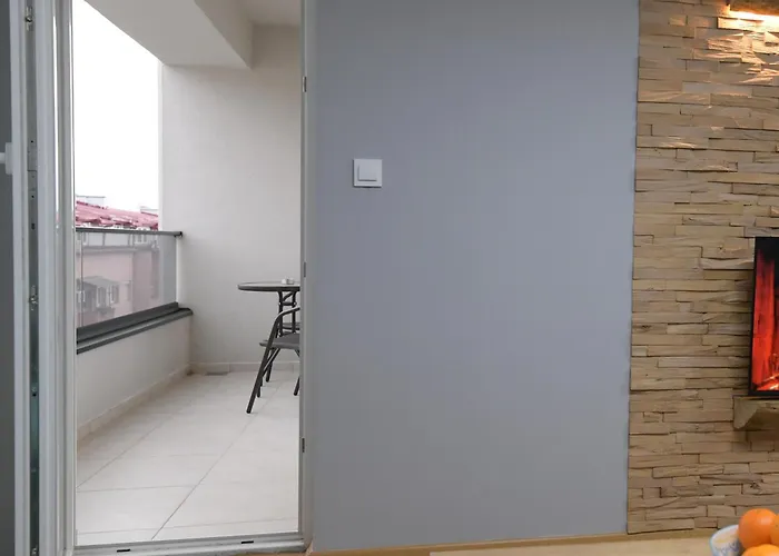 Skopje Citynest Apartment