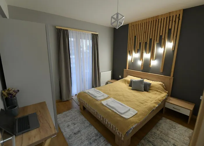 Skopje Citynest Apartment