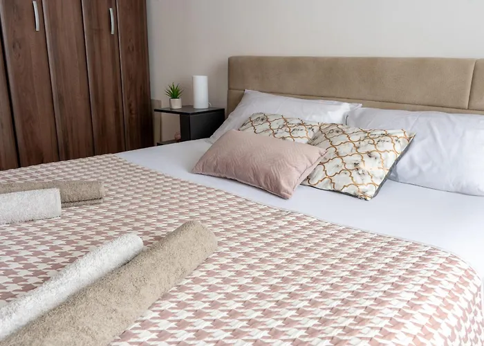 Skopje Station Apartment