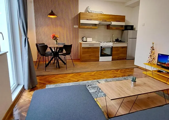 Lovely Apartment Near City Centre