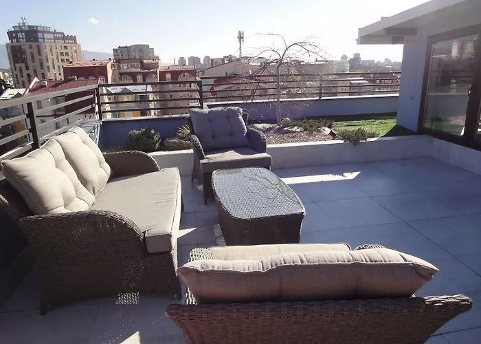 Joan Apartments & Spa
