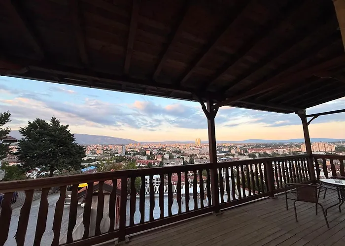 Villa Eleni Apartments Skopje