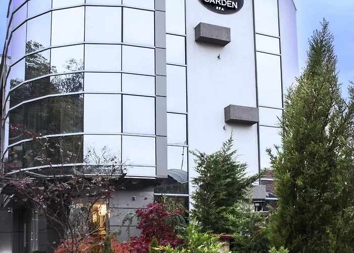 Garden Spa Boutique Hotel